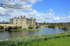 Leeds Castle 22-04-2012