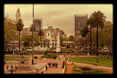 Plaza de mayo