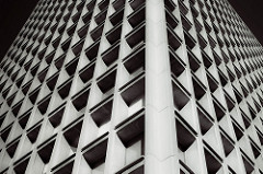 Kips Bay Towers, by I.M. Pei