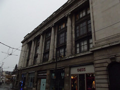 The Exchange - Nottingham Council House - Poultry, Nottingham