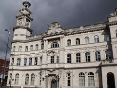 Digbeth Police Station