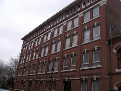 Matthew Linwood House - 15 Brook Street, Birmingham