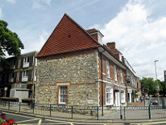 Hampshire Chronicle - St George