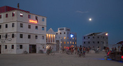 Burning Man 2012