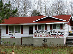 Very Expressive House!