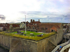 Yarmouth Harbour. IOW.