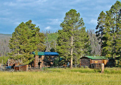 Rocky Mountain Ranch, CO 8-12