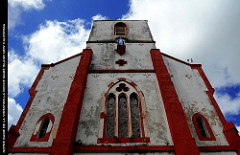 Maré island New Caledonia
