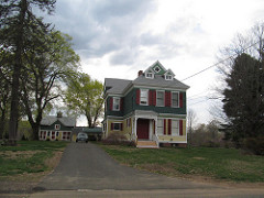 West Suffield, Connecticut