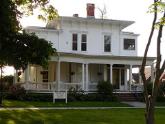 Suffield, Connecticut