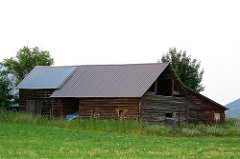 Old Barn