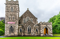 ST. BARTHOLOMEW’S CHURCH STRANMILLIS [BELFAST]-117849