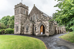 ST. BARTHOLOMEW’S CHURCH STRANMILLIS [BELFAST]-117848