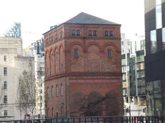 Pumping Station, Liverpool