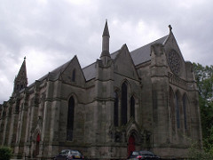St Georges Edgbaston