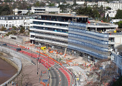 New Abbey Sands Complex Torquay - Progress March 2014