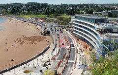 New Abbey Sands Complex Torquay - Progress May 2014