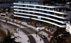 New Abbey Sands Complex Torquay - Progress August 2014