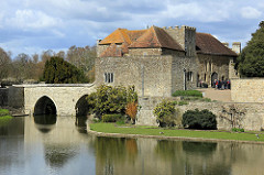 Leeds Castle 22-04-2012