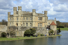 Leeds Castle 22-04-2012