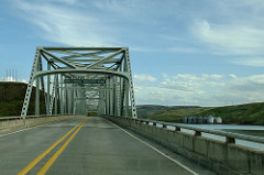 Over the Snake River
