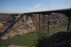 Snake River Canyon