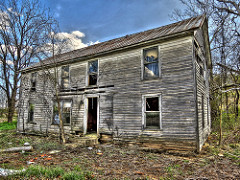 Its Rooms are Dark and  Cold (Revisited)