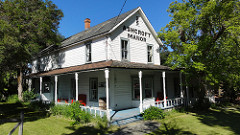 Ashcroft Manor Teahouse