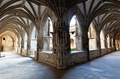 Cahors- Le cloître1