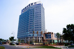 New Headquarter of Shunde Rural Commercial Bank
