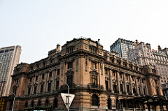 Dalian - Zhongshan Square