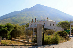 Visiting Stromboli