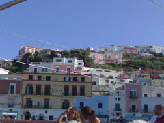 ponza colours