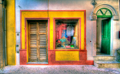 Ponza negozio romanista