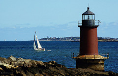 Salem Massachussetts Harbor