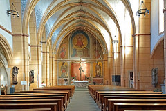 Germany-5438 - Main Altar of St. Gangolf