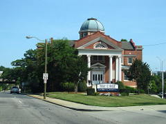 Elizabeth Street, Charlotte, North Carolina