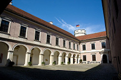 Eichstätt - Willibaldsburg