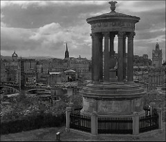 Dugald Stewart Monument