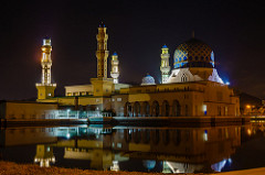 Mosque Kota Kinabalu