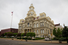 Muskingum County Courthouse