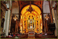 Templo San Francisco de Asís,Celaya,Estado de Guanajuato,México