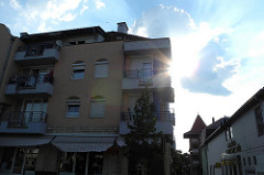 Honvéd Utca - Hévís