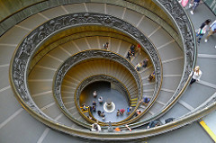 escalier de Bramante
