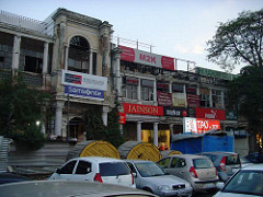 New Delhi Connaught Place