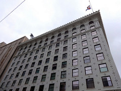 Downtown Denver Architecture
