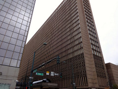 Downtown Denver Architecture