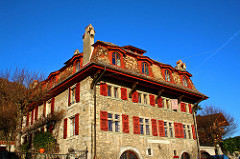 Palézieux Gare - Vevey (26.01.16) 3712