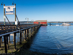 Coupeville Wharf, Whidbey Island, WA