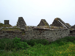 Leave a place 80 years and see what happens?